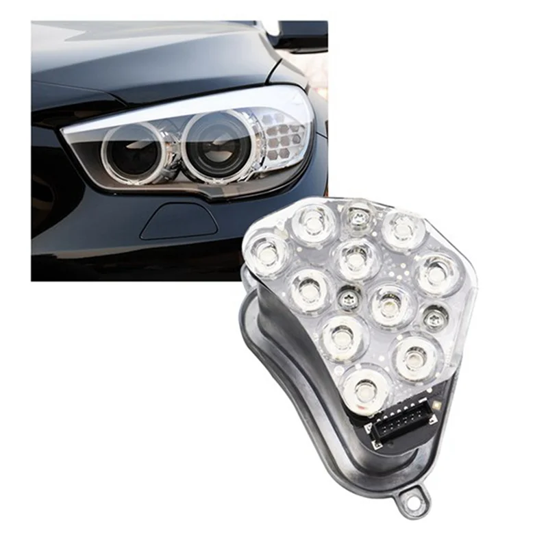 1Pair Car Left/Right LED Turn Signal Control Module For BMW F07 5 Series 535I 550I GT 63127262833 63127262834 Spare Parts