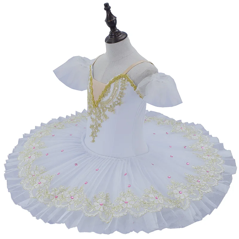 Phong Cách Mới Chuyên Nghiệp Múa Ba Lê Tutus Tím Trắng Hồ Thiên Nga Tutu Ballerinas Phụ Nữ Trưởng Thành Nhảy Hiện Đại Trang Phục Bé Gái Ba Lê Đầm