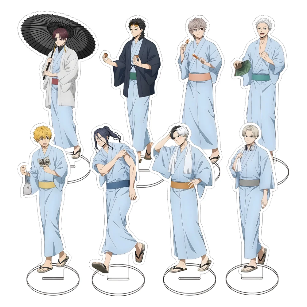 

"Wind Breaker" 15cm Acrylic Display Stand – Super - Hot School Anime Merch, Perfect Halloween & Christmas Gift for Friends