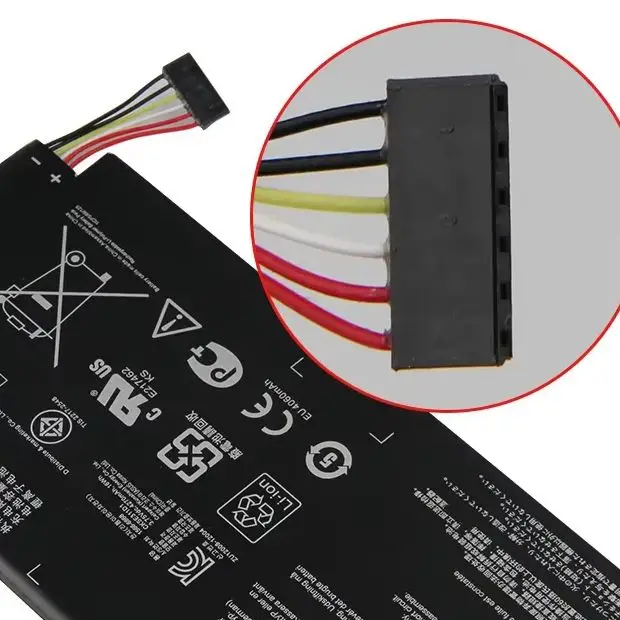 Nueva batería para ASUS MeMoPad ME371MG k004 ME172V C11-ME172V, batería de larga duración