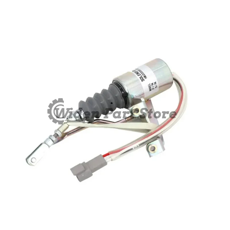 

140271023 12V Switch Solenoid For Steyr Tractor 955 964 970 M968 M975 9078 9086 9094 M9078 M9083 M9086 M9094