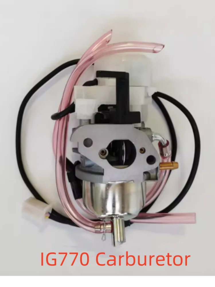 

KIPOR IG770 CARBURETOR KIPOR GENERATOR PARTS IG770 CARBURETOR