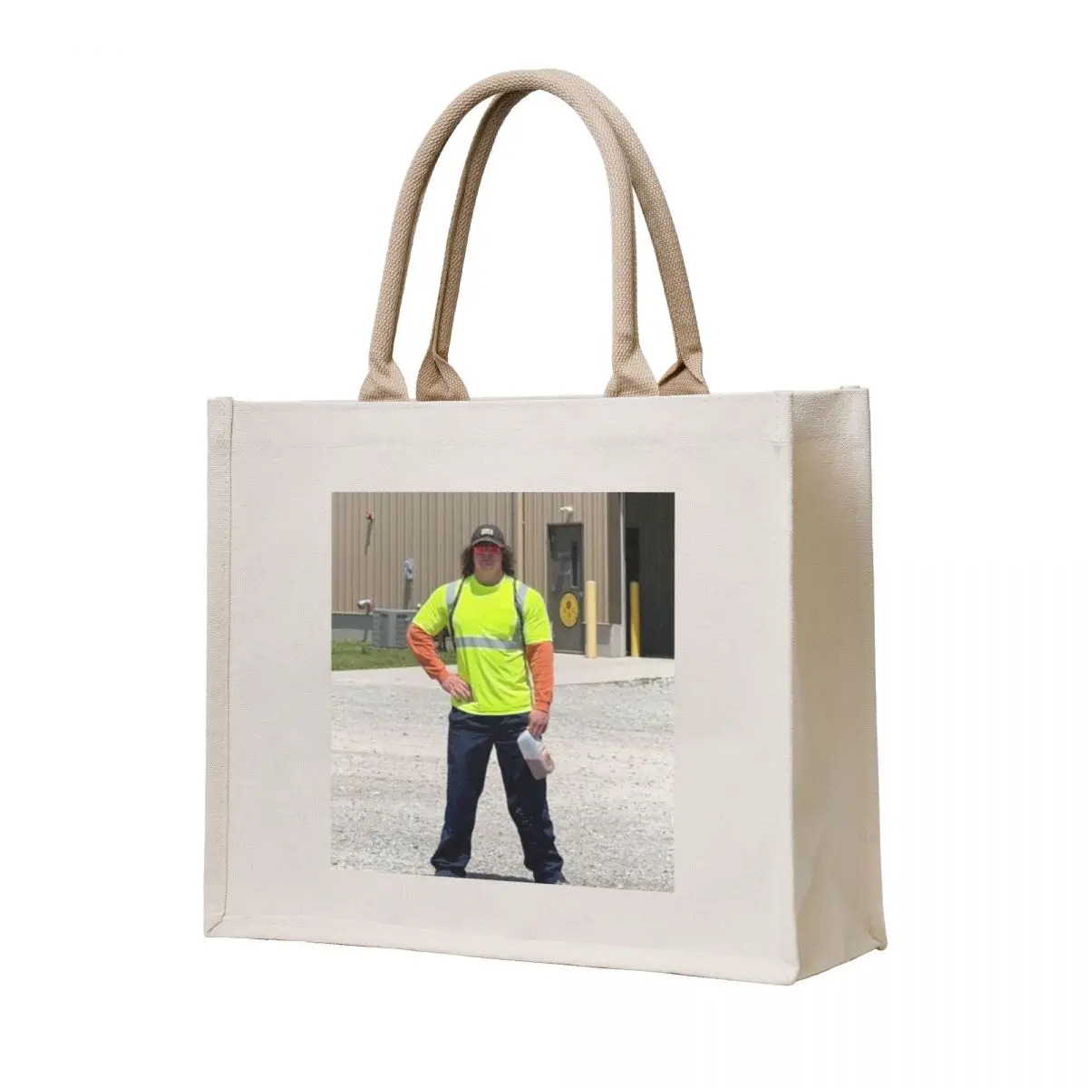 Sam Sulek Bolsa de mano divertida con leche y chocolate, bolsa de compras, bolsas de dulces, bolsas de compras