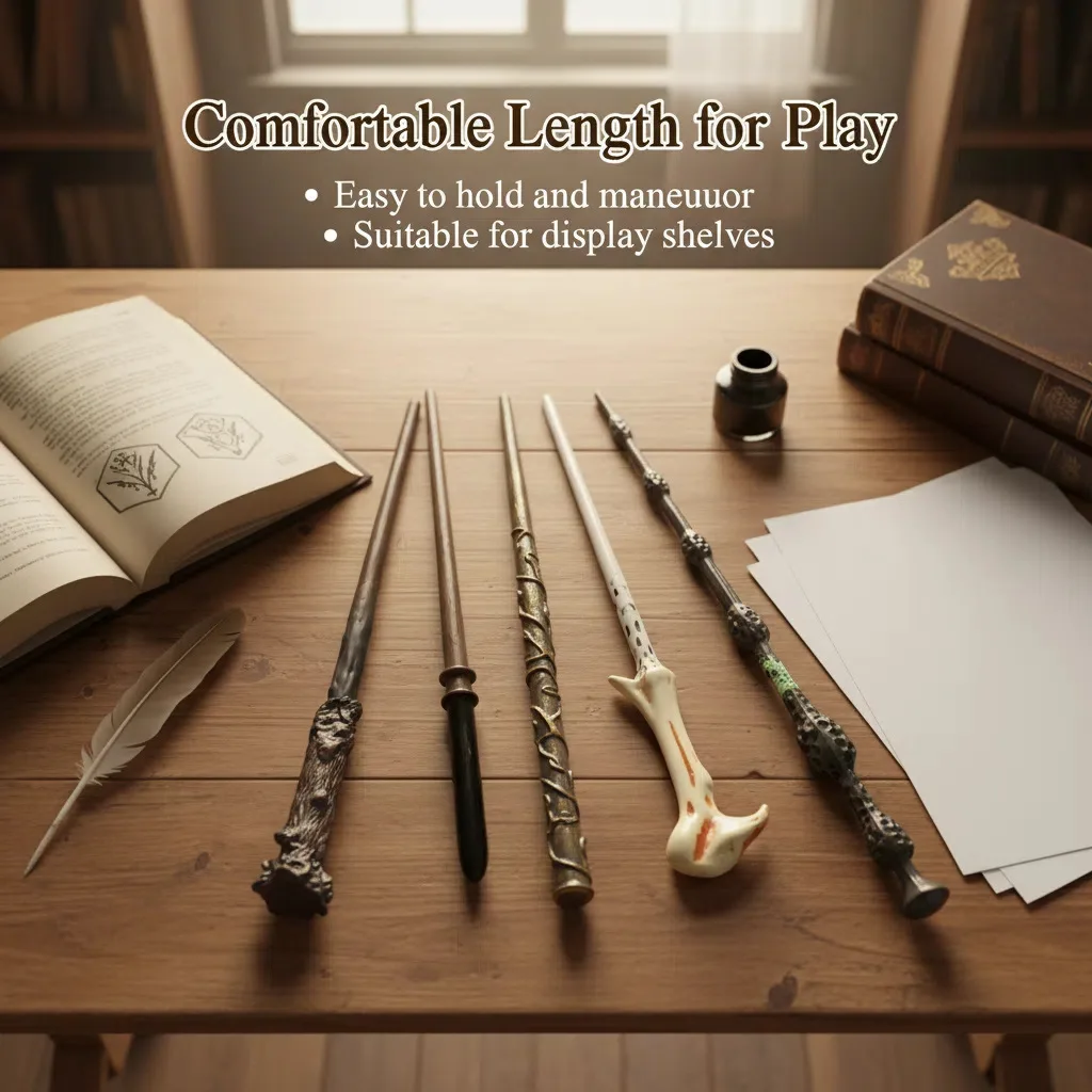 Varinha de Harry Potter, varinha da Hermione, música brilhante, cetro de Halloween transfronteiriço, adereços de cosplay
