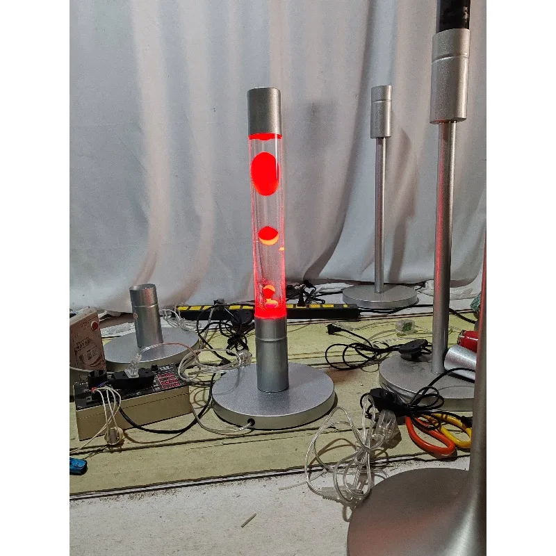 Floor wax lamp jellyfish lamp lava onion lamp exquisite lighting height