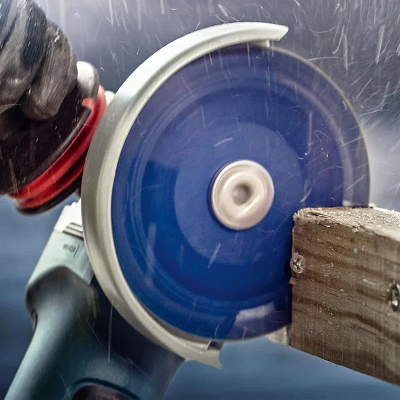 BOSCH Original 2608902373 Carbide Durable Multi Wheel Cutting Disc 76 mm Durable Cutting Blade Power Tool Attachments view 4