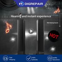 Soundbar Wireless Speakers Separated Column Home Theater Subwoofer with Fm Radio TF AUX for Computer TV boom box