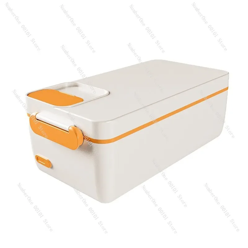 Electric thermal insulation lunch box | large capacity 304 stainless steel liner