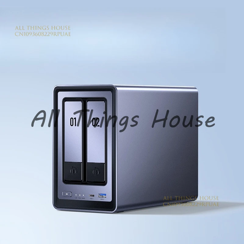 

DXP2800 Home Network Private Cloud Storage