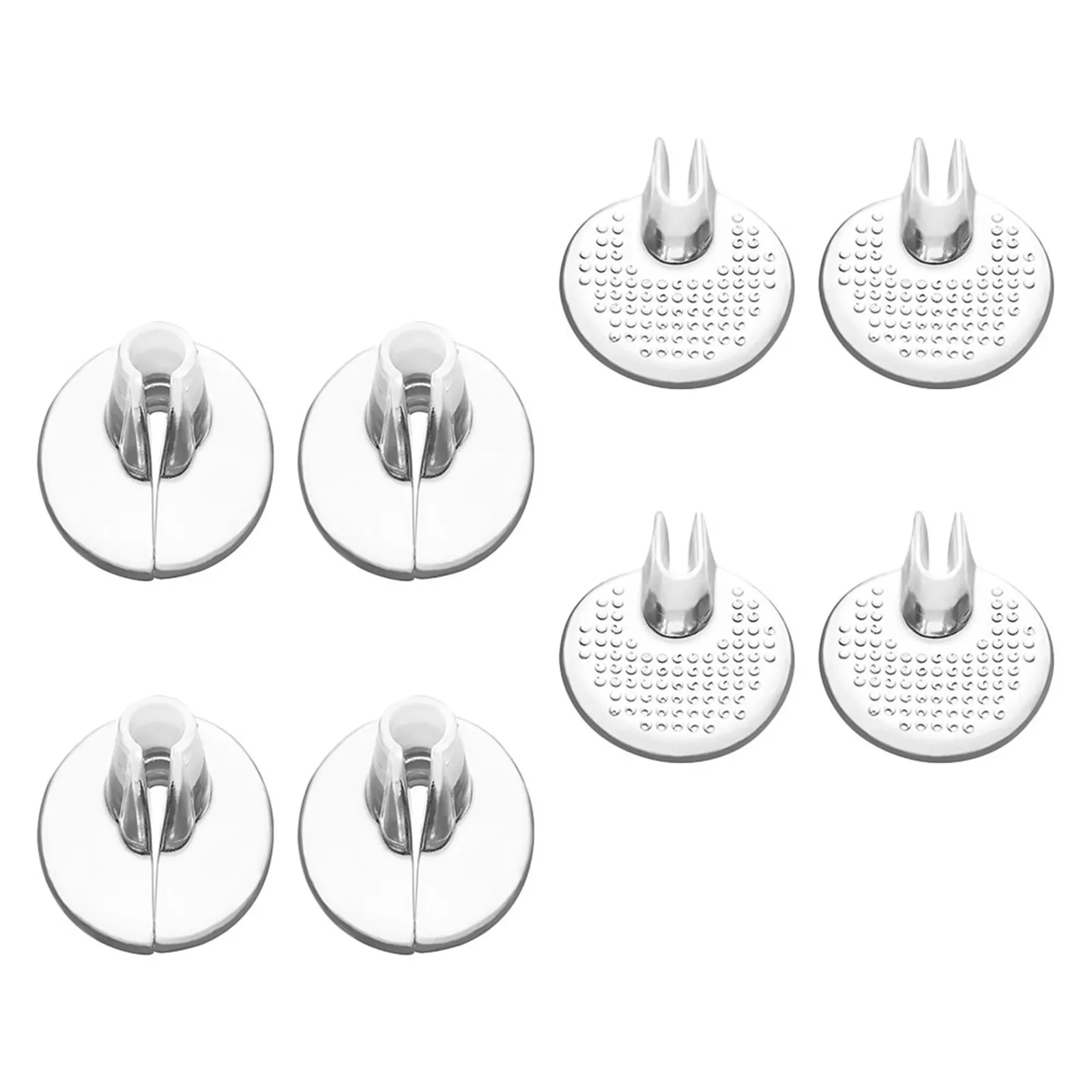 

4 пары прозрачных накладок для пальцев ног, мягкие подушечки для передней части стопы, снижающие трение, предотвращающие мозоли, для сандалий и шлепанцев