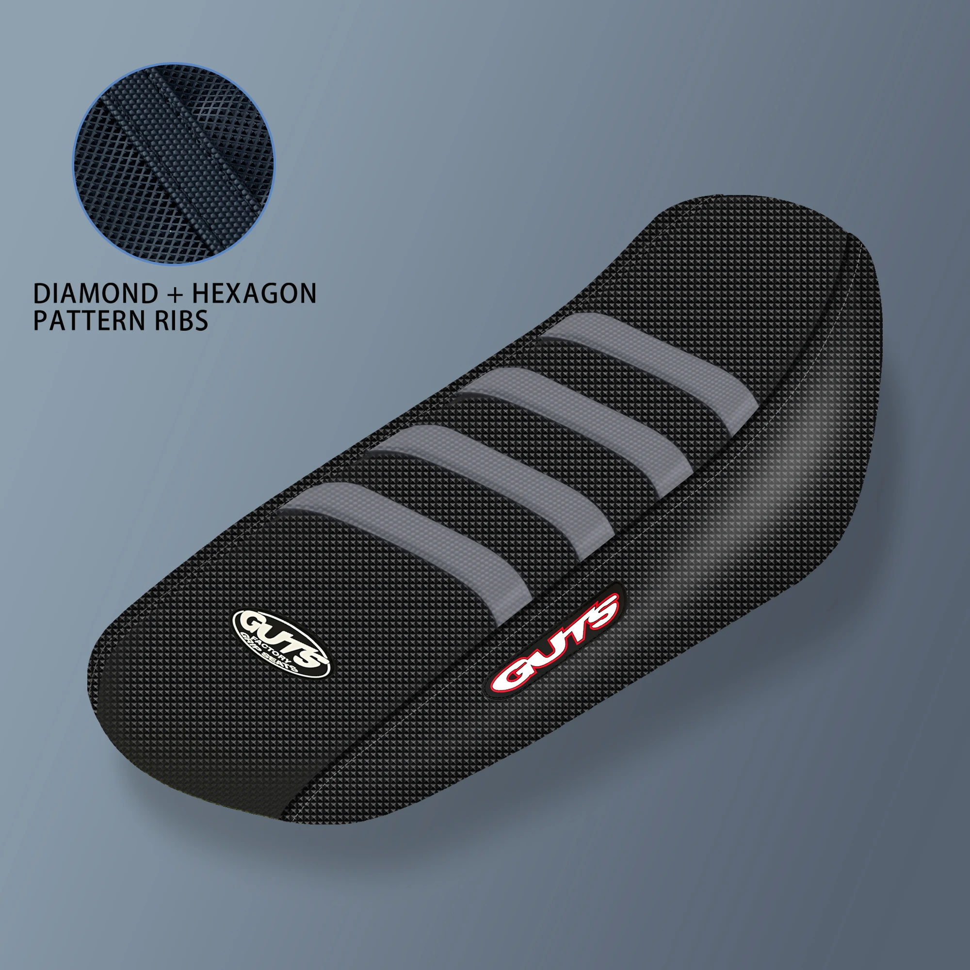 Sawrain motorfiets elektrische fiets geribbelde zadelhoes voor SUR-RON Surron Light Bee S X Ebike bescherming antislip waterdicht