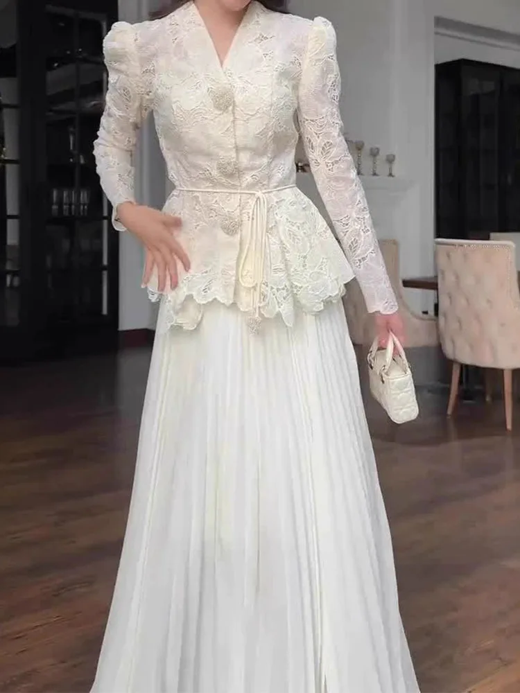 01 White