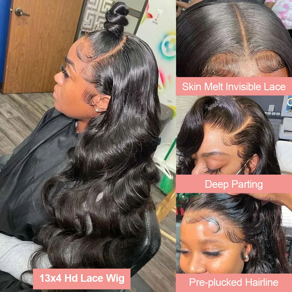 Thumbnail 2 - #40 Trending Human Hair Wigs Right Now