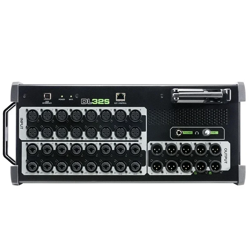 MACKIE DL16S DL32S Mezclador digital WiFi incorporado inalámbrico