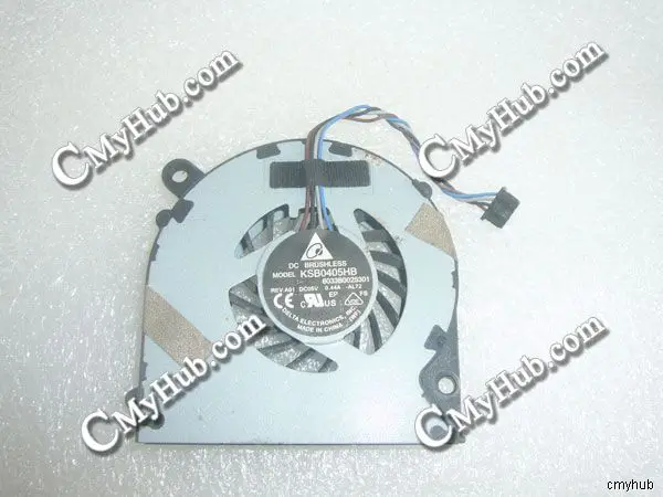 Новый для ПК HP 260 G1 G2 DM 795307 -001 6033B 0025301   KSB0405HB AL72 EG60070S1-C100-S9A Вентилятор охлаждения процессора