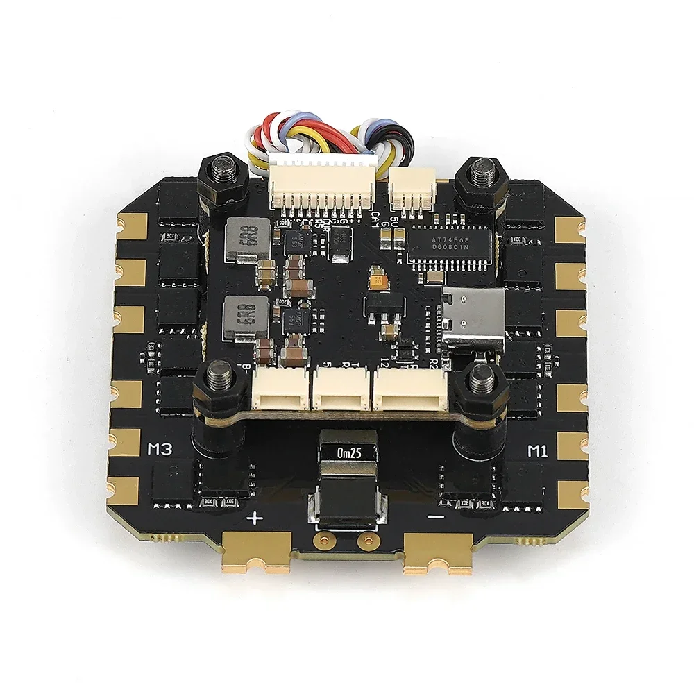 Axisflying ARGUS ECO 80A ECS + F405 FC Stack ICM42688P 16M 4-6S For Freestyle Long Range 13inch RC FPV DroneUniFly