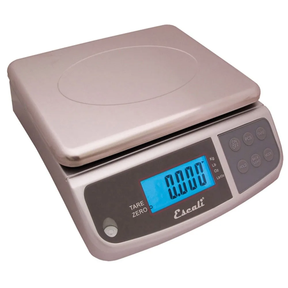 

Digital Food Scale, Battery Operated with 66 Pound Capacity for Cooking, Baking, Meal Prep, Diet Tracking, Stainless Steel