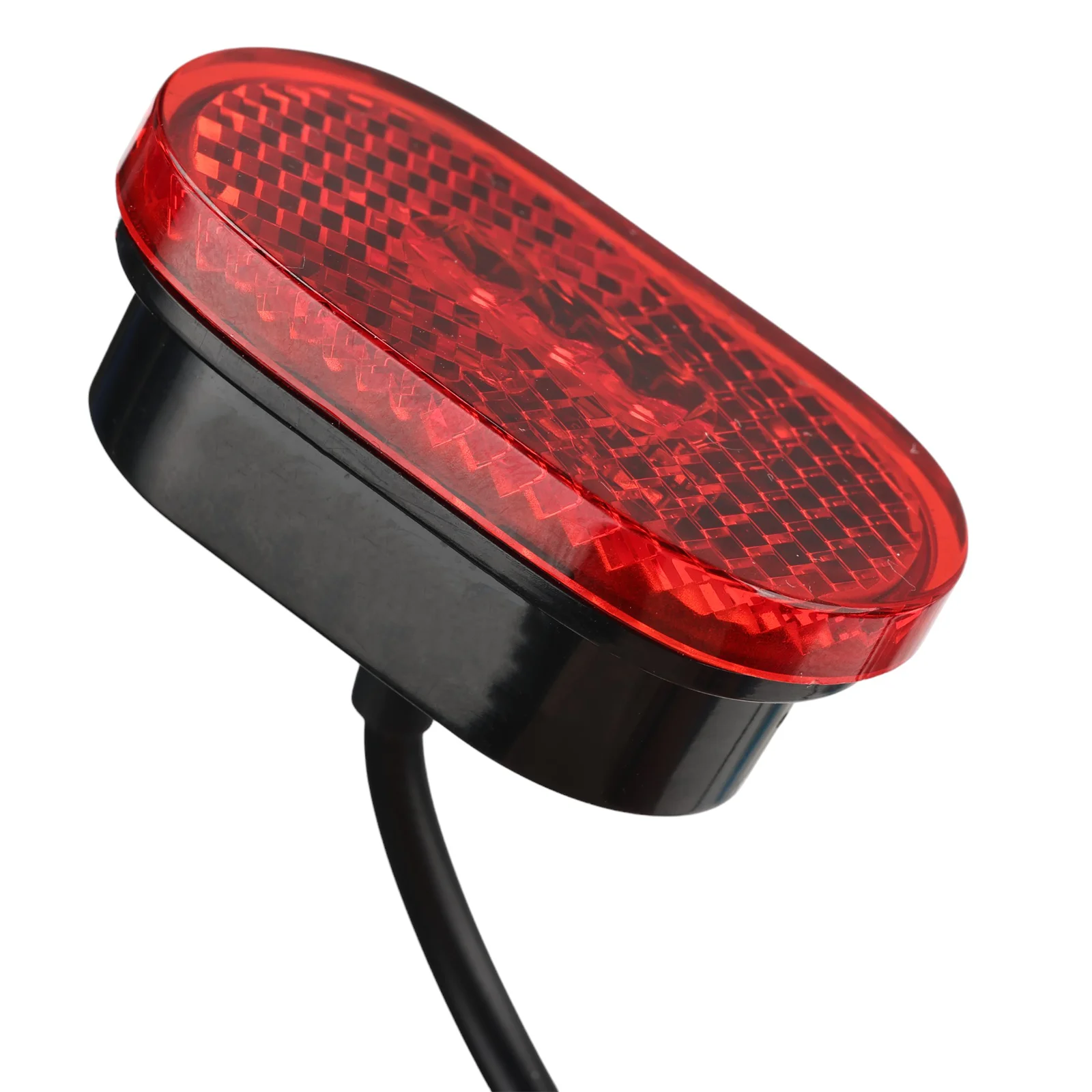 Rear Tail Light For Ninebot E25 E45 E22D Electric Scooter Fender Safety Warning Light Waterproof Brake Lamp Parts