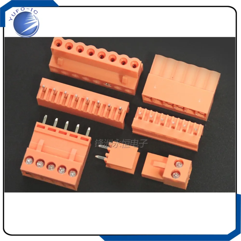 Free Ship 10set 8PIN HT3.96 3.96MM Trminal Connector HT3.96-8PIN Stright Pin HT3.96-8P Socket HT3.96MM-8P