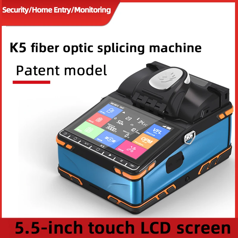 Category image: Fiber Optic Fusion Splicer