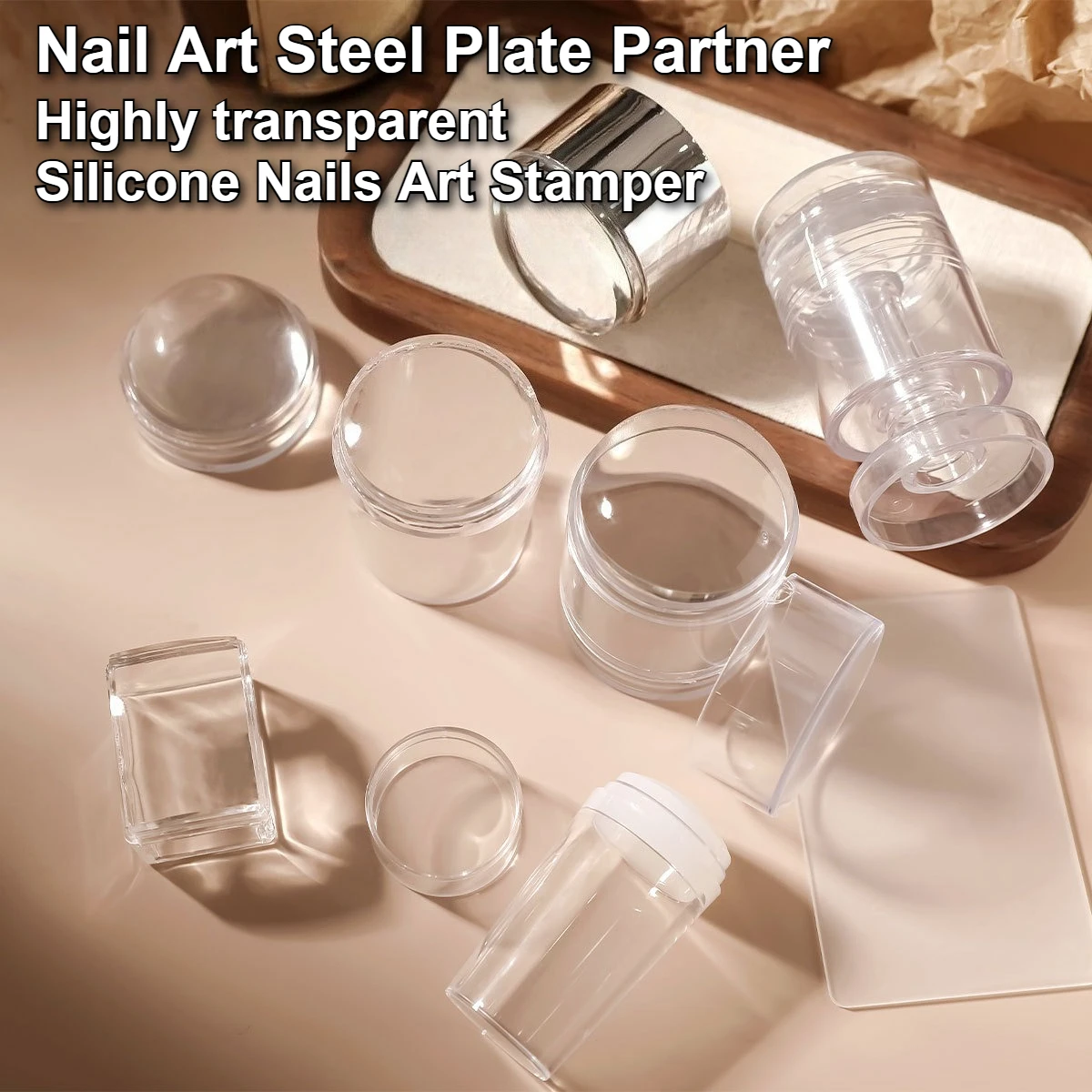 Silicone Nail Stamping Tool 3