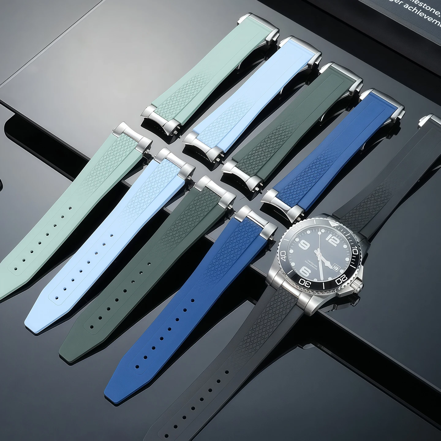 Longines Hydroconquest L3 Conq - Luxury Watch Longines 리뷰 및 가격