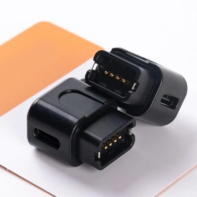 Electronic Gear Charging Adapter For Bike Speed System Fast Charging Hazard Prevention Portable Use F19E