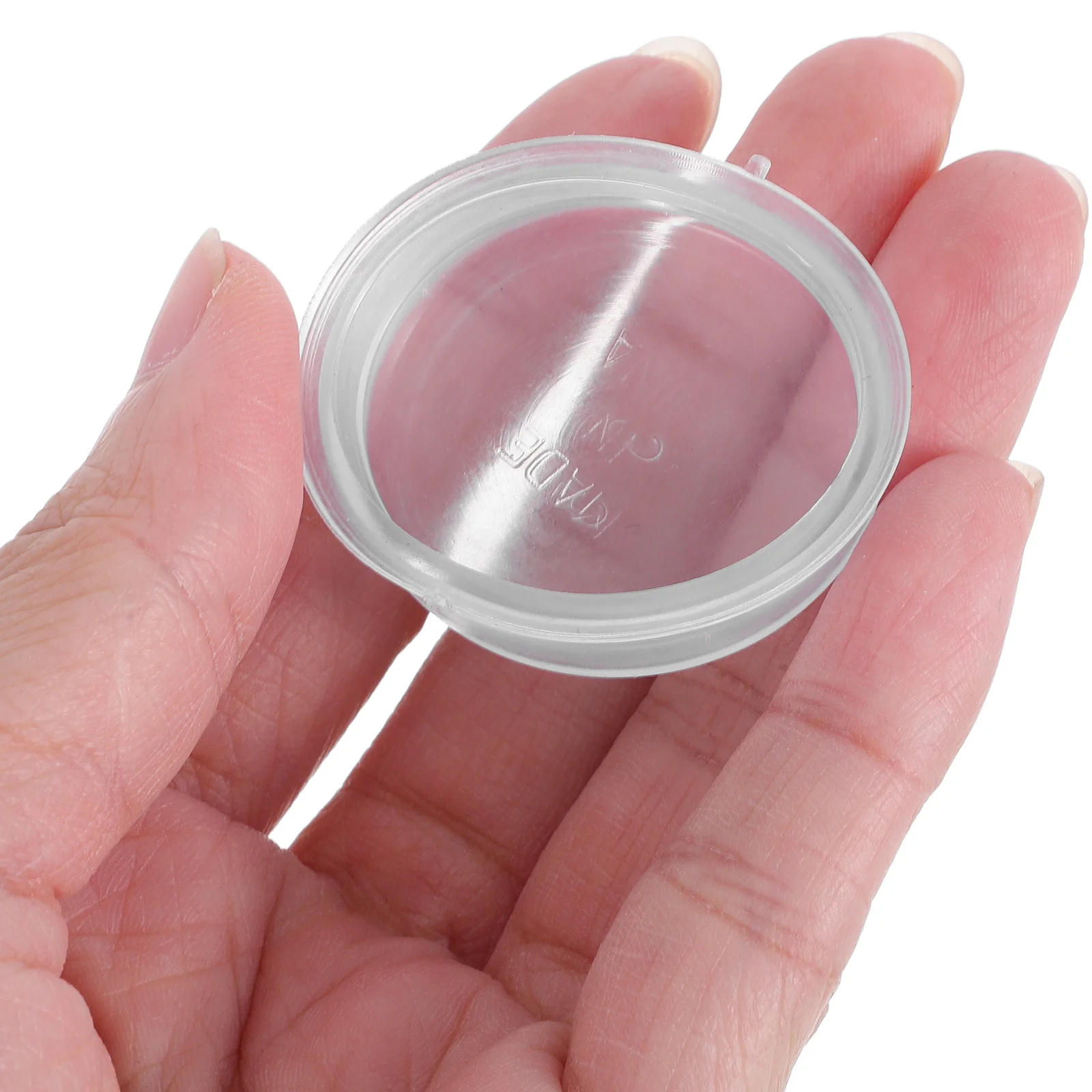 Bouchon inférieur pour tirelire, 10 pièces, couvercle d'étanchéité en PVC, Durable, facile à installer, boîte d'économie d'argent, bouchon de pot d'argent, bouchons en liège