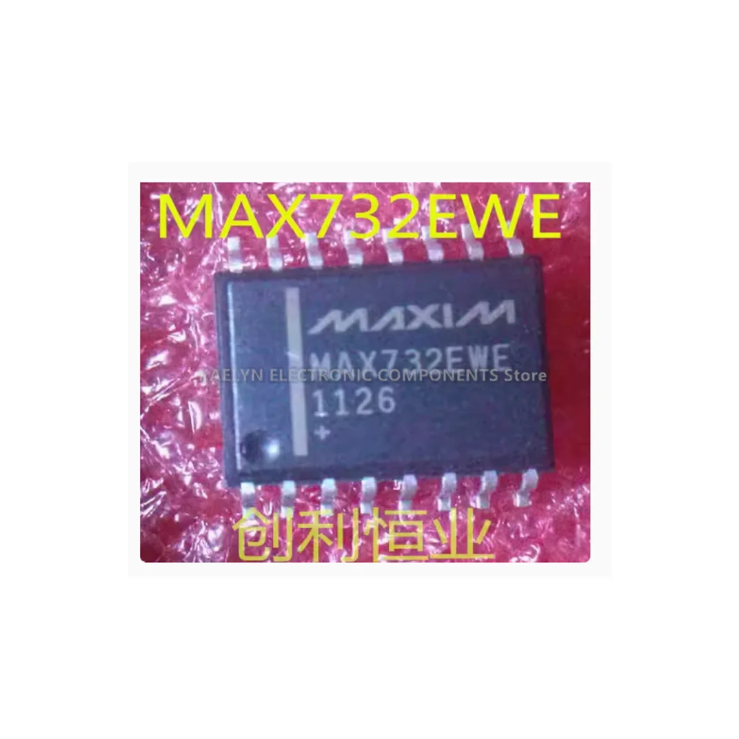 5PCS/LOT MAX3111ECWI SOP28 MAX732EWE MAX743CWE MAX1232CWE MAX3232CWE SOP-16