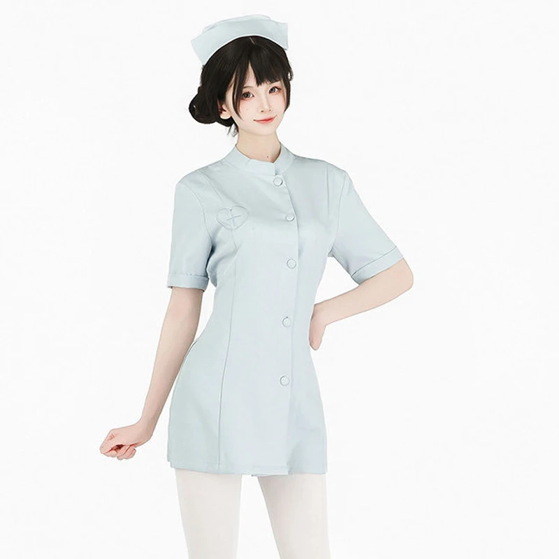 AniLV Anime Lovely Nurse Unifo - Anime Cosplay Nurse のレビューと価格
