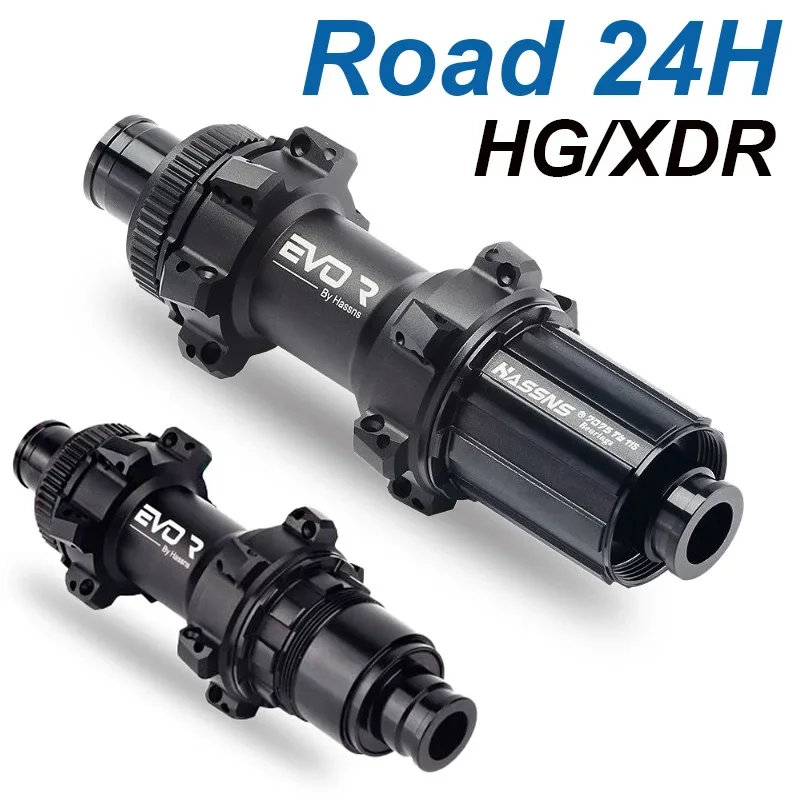 

Ступица для шоссейного велосипеда HASSNS, куб, 24 отверстия, задняя ступица XDR, ступица k7, трещотка, куб K7, 24 часа, ступицы, прямой центральный замок