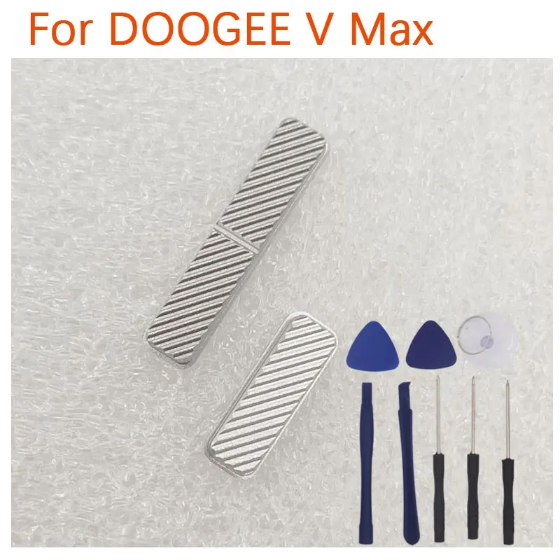 جديد وأصلي DOOGEE V Max V Max Plus V Max Pro زر التحكم المخصص لـ Doogee Vmax Plus هاتف ذكي