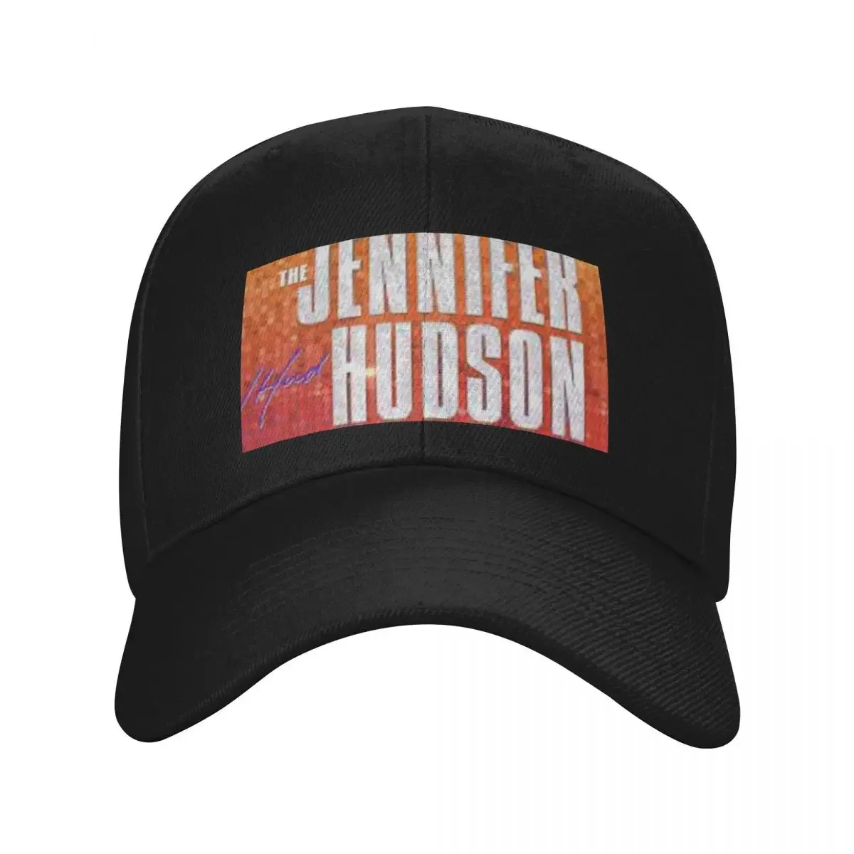 

The Jennifer Hudson Show Baseball Cap Hat men Fishing cap Women Beach Fashion Men's