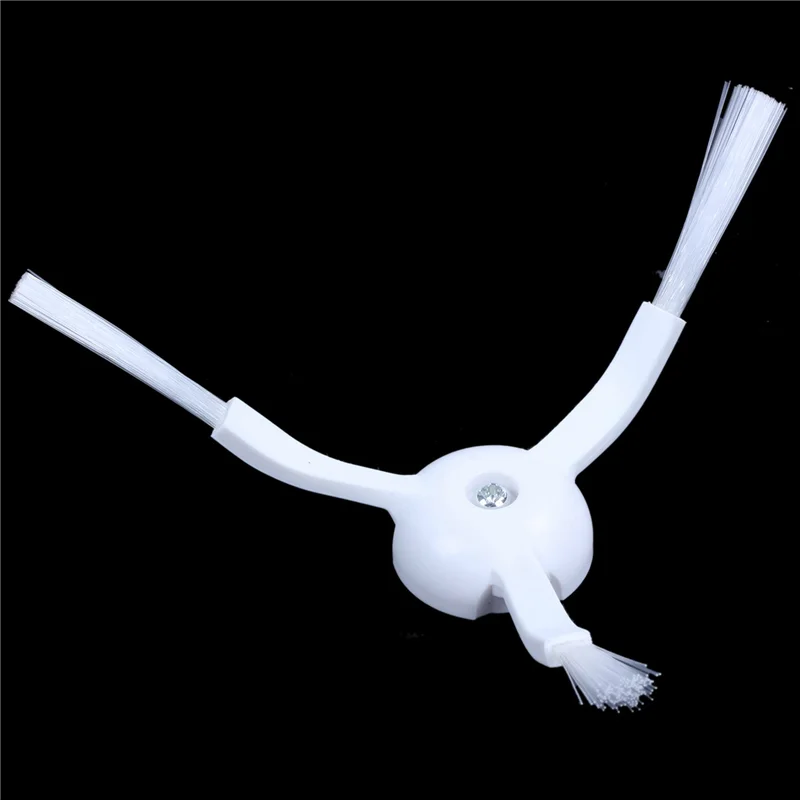 BAAN-12Pcs Side Brush For Xiaomi Roborock S50 S51 Vacuum Cleaner 1 2 Robot Vacuum Cleaner Spare Parts Kits Not Hepa Filter