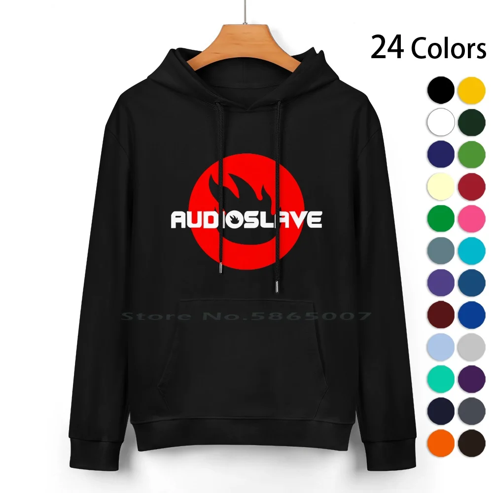 

Gold Vintage Pure Cotton Hoodie Sweater 24 Colors Tour Music Band Chris Cornell Flames Rage Against Music Band Soundgarden The