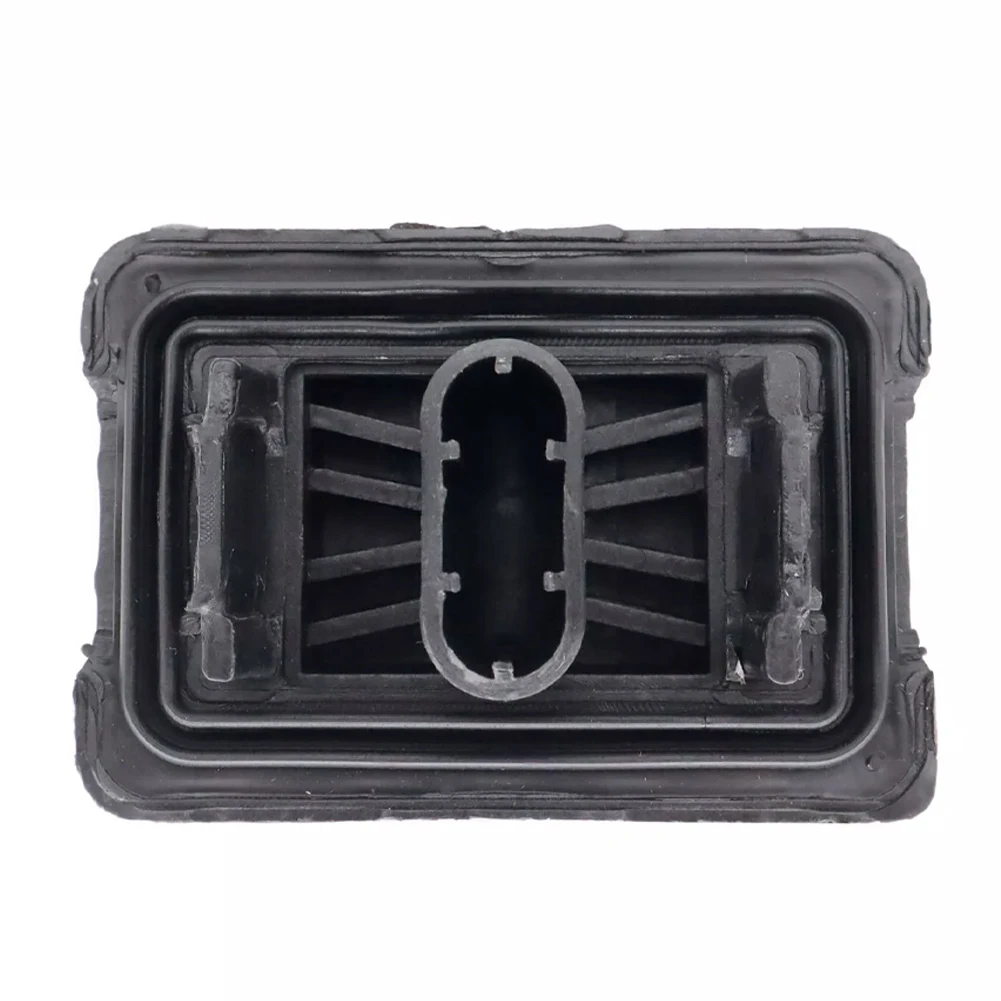 Front for top Pad Black for bmw Rubber Pad Perfect Fit Sleek Design Performance Easy Installation High Universality