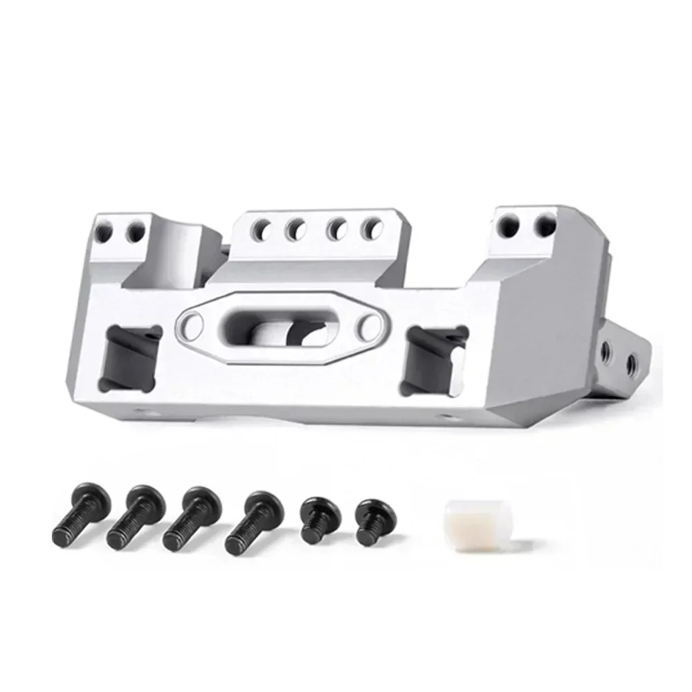 

25T Servo Winch Set RC Car Upgrade Accessories For 1/10 Rc Crawler Car Axial Scx10 90046 D90 Trxs Trx4 Mst Cfx Jimny Vs4