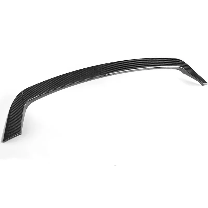 

F20 Spoiler for 1 Series F20 Hatchback Car Modified Dry Carbon Fiber Tail AC Rear Spoiler Flow Wind Tail