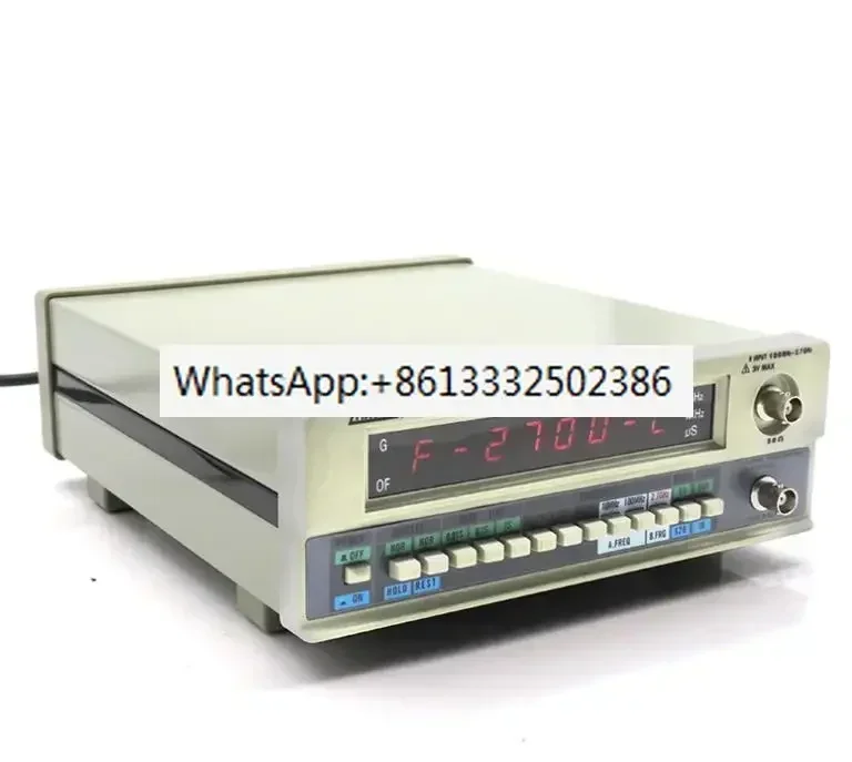 

HC-F2700L Frequency Counter 10hz to 2700Mhz 2.7G