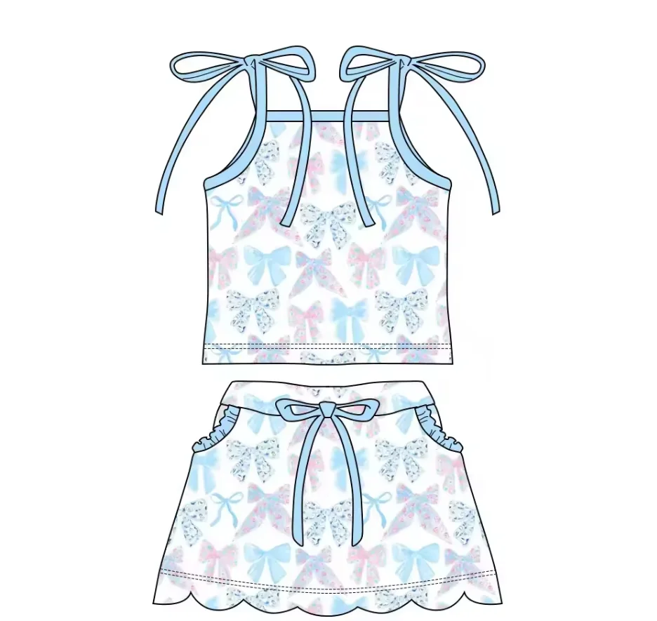 Nuovo Set Estivo alla Moda per - Baby X Clothing recensione e prezzo