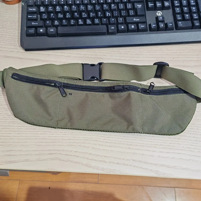 

Поясная сумка для занятий спортом на открытом воздухе, фитнесом, альпинизма