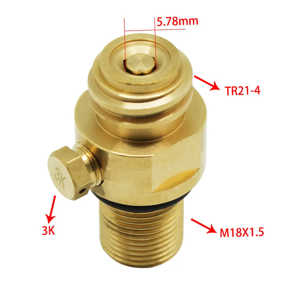 Co2 Refill Adapter …