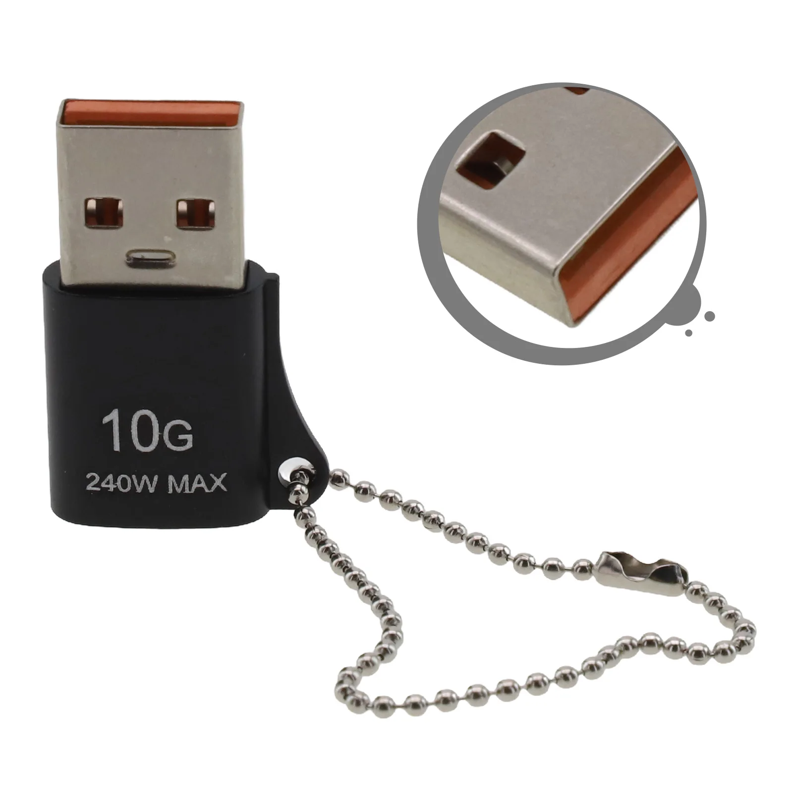 Adaptor Transfer Data USB 3.0 untuk ponsel Android, adaptor USB 3.0 kecepatan tinggi untuk Transfer Data mudah digunakan Transfer Data cepat