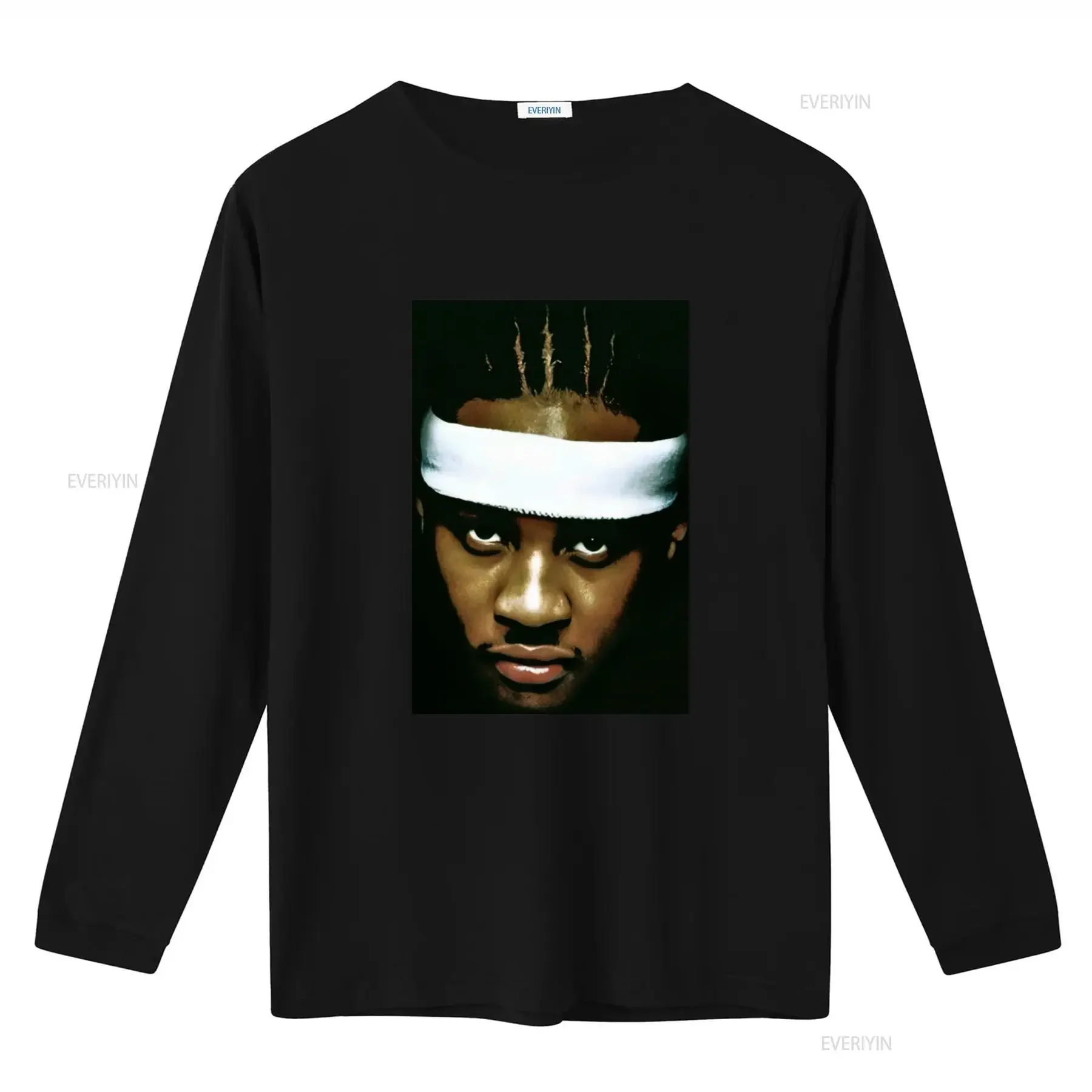 Vintage 90s Carmelo Anthony Inspired Streetwear T Shirt Limited Edition vintage Washed streetwear Stretched Soft