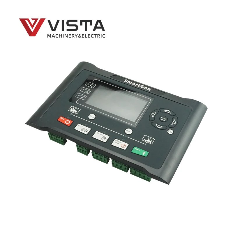 ISO9001 SMARTGEN Original AMF ATS HGM9510 Generator Controller