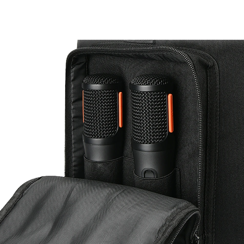 Tas Penyimpanan Portabel untuk Casing Troli Speaker Bose S1 Pro S1 Pro + Plus Aksesori Speaker Luar Ruangan Tas Pembawa Perjalanan