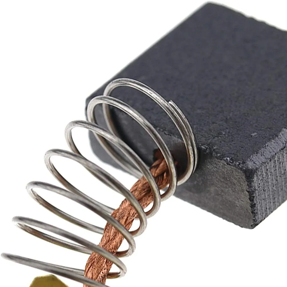 

Угловые угольные щетки, выключатель, 4 шт., диск для сноса, электрические инструменты, волокно для MKT GA9020KD GA9020S, шлифовальный молоток