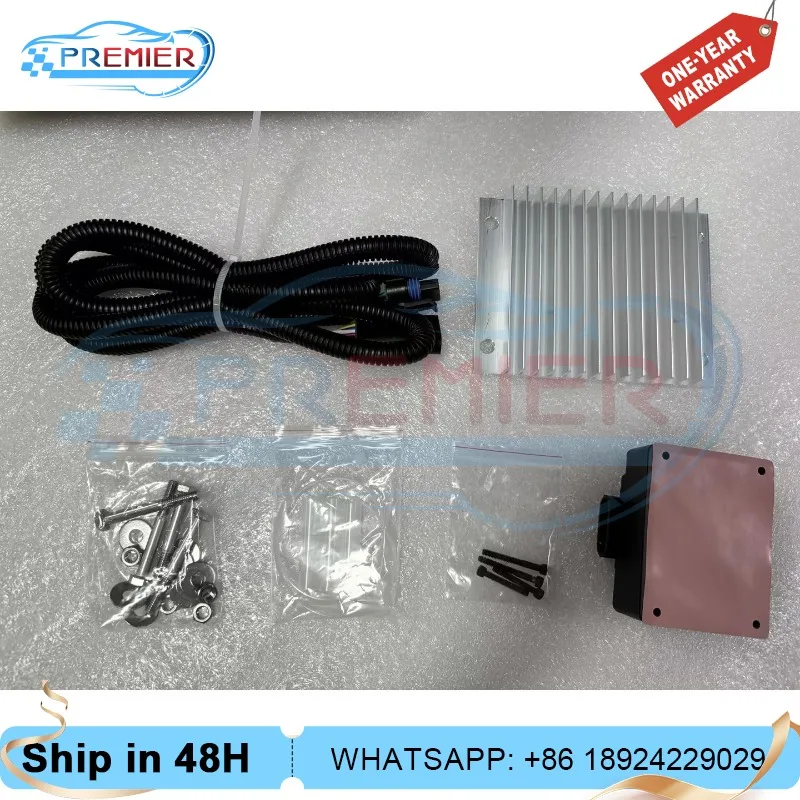 12562836 19209057 New Fuel Pump Driver Module Pmd and Relocation Fits For  Chevrolet GMC 6.5L 97-01