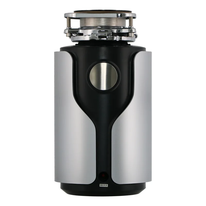 

Household Food Waste Disposer Smart Switch Stainless Steel Waste Crusher Kitchen Garbage Disposal Material