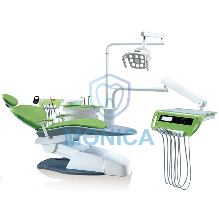 M040 High quality den tal Equipment Electric den tal Chair Unit / Factory Direct Price den tal Chair unit